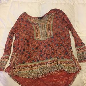 Lucky Brad Long Sleeve Shirt